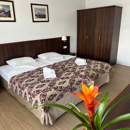 Apartament 56 M2 Arka Medical Spa 科沃布热格 外观 照片