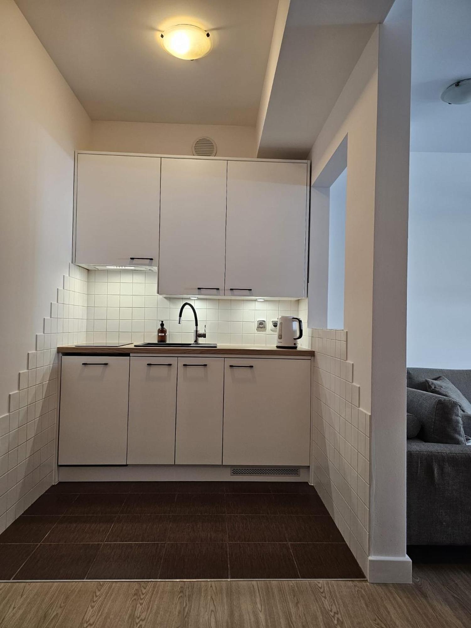 Apartament 56 M2 Arka Medical Spa 科沃布热格 外观 照片