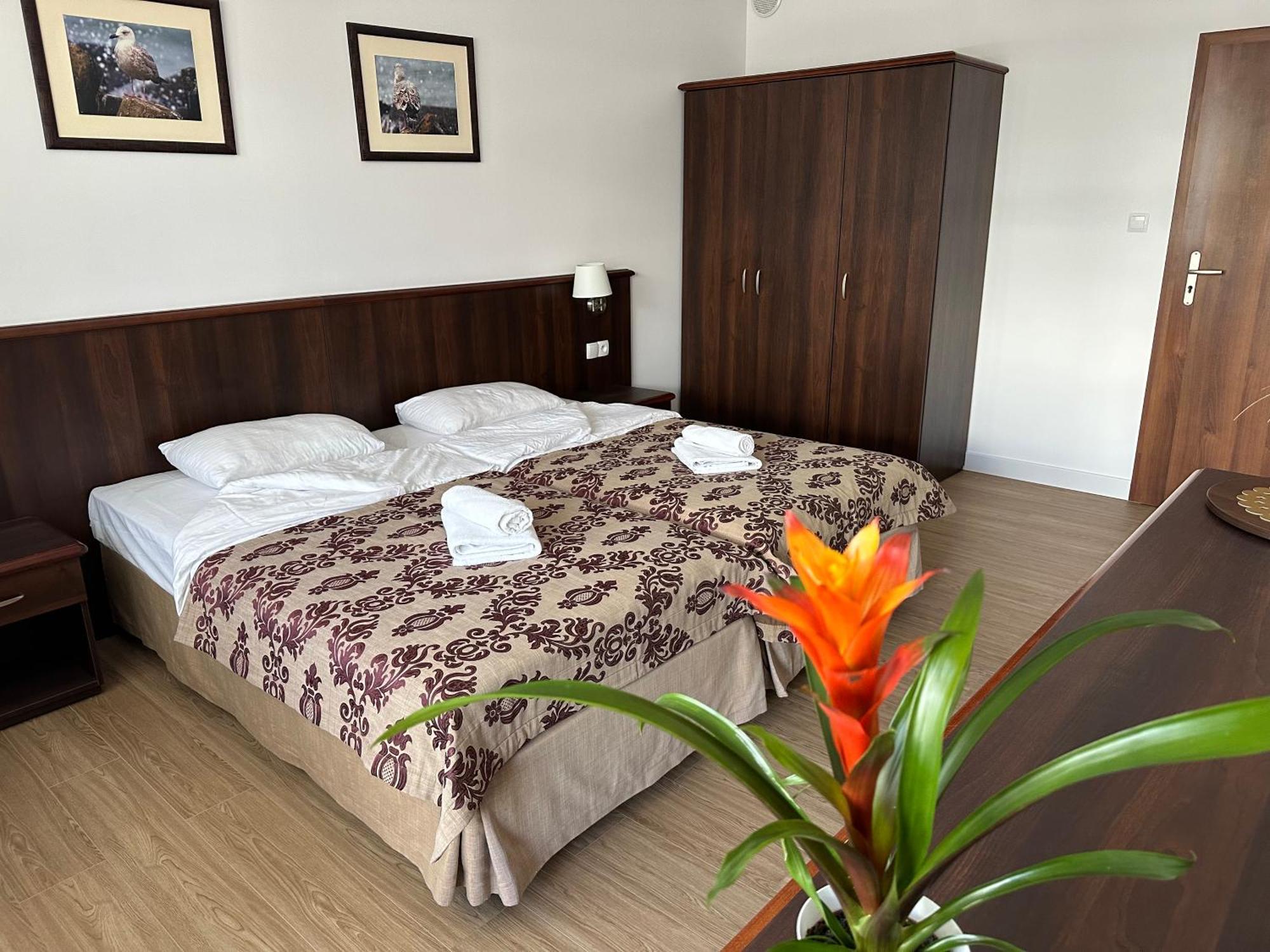 Apartament 56 M2 Arka Medical Spa 科沃布热格 外观 照片