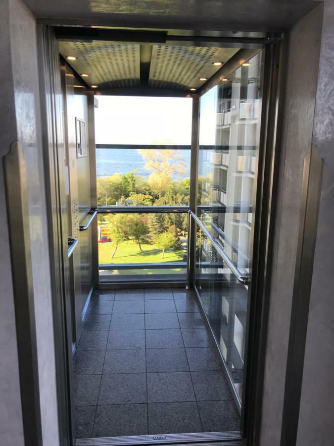 Apartament 56 M2 Arka Medical Spa 科沃布热格 外观 照片